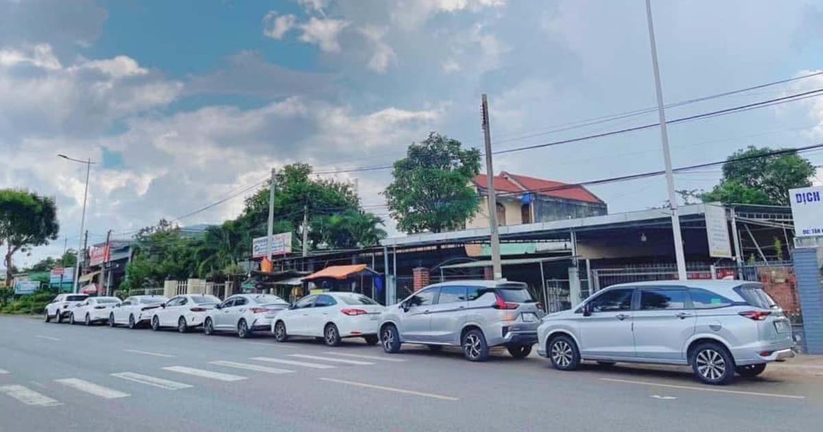 Thuê Xe Bàu Lâm Đi Biên Hoà Đồng Nai – Hỗ Trợ Đặt Xe, Theo Yêu Cầu