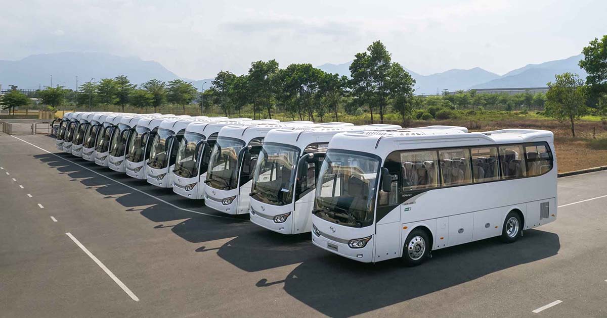 Thuê Xe Ngãi Giao Đi Biên Hoà Đồng Nai – Đặt Lịch Nhanh, Đi An Tâm