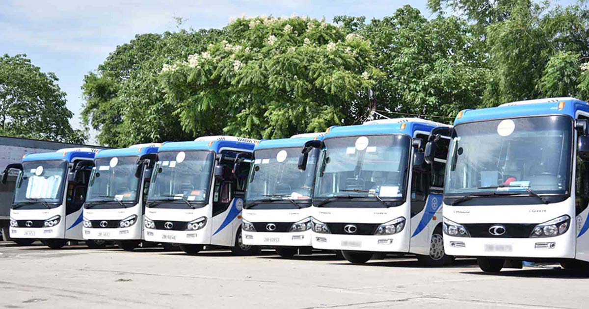 Thuê Xe Nghĩa Thành Đi Biên Hoà Đồng Nai – Xe Sạch Thoáng, Đón Tận Nơi
