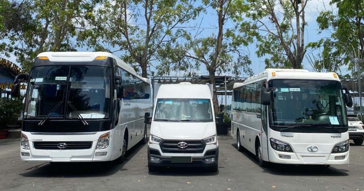 Thuê Xe Hòa Hiệp Đi Sân Bay Tân Sơn Nhất – Đặt Nhanh, Lịch Linh Hoạt
