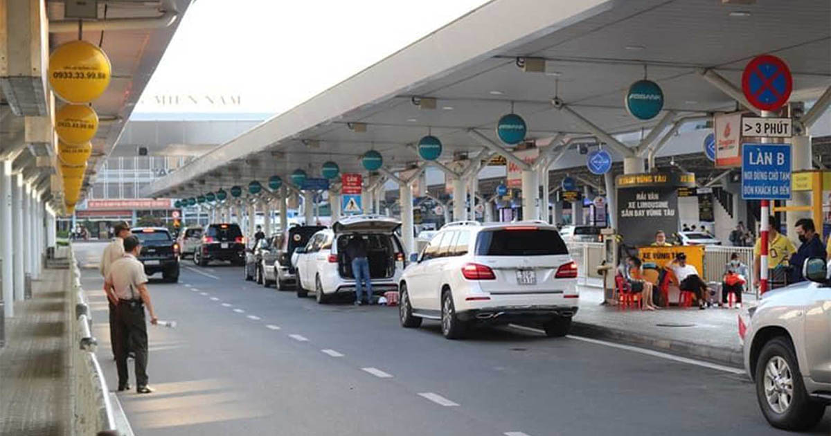 Thuê Xe Hòa Hội Đi Sân Bay Tân Sơn Nhất – Đi Thuận Tiện, Giá Rõ Ràng