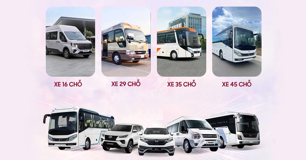 Thuê Xe Tân Phước Đi Sân Bay Tân Sơn Nhất – Đi An Tâm, Đón Đúng Hẹn