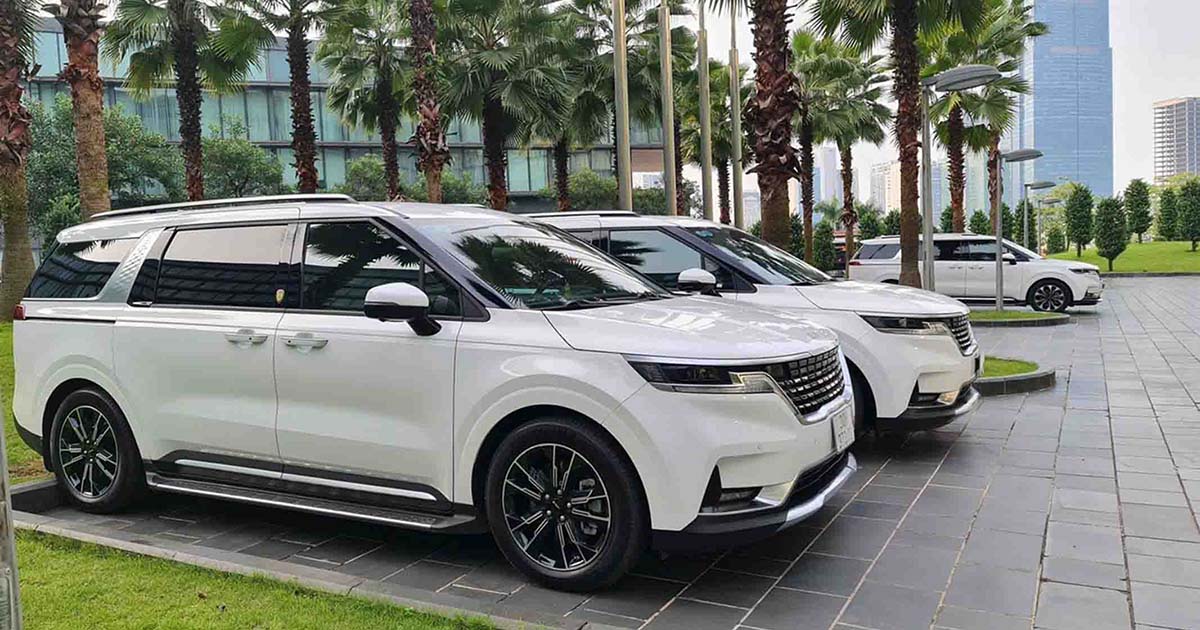 Thuê Xe Long Hương Đi Sân Bay Tân Sơn Nhất – Xe Sạch, Đi Thuận Tiện