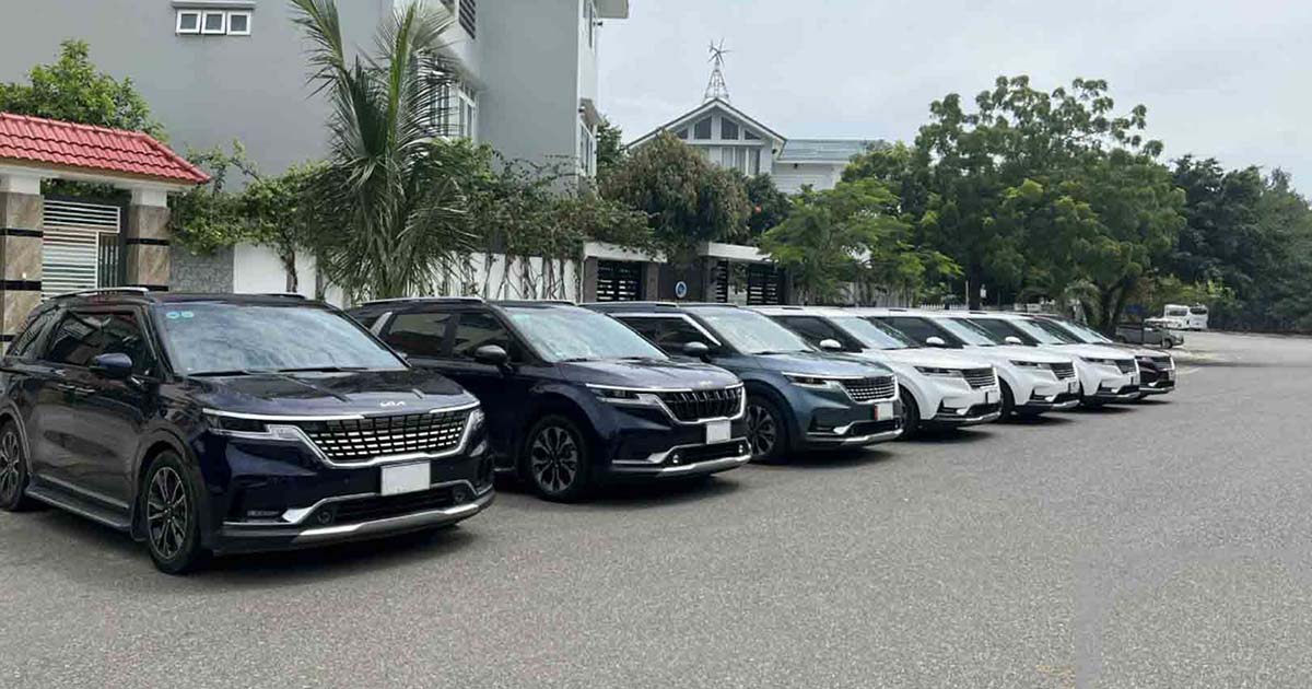 Thuê Xe Hồ Tràm Đi Sài Gòn – Xe Riêng Thoải Mái, Khởi Hành Theo Lịch