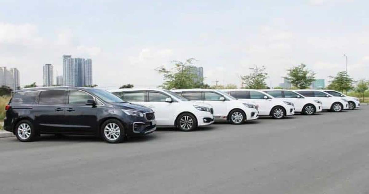 Thuê Xe Xuân Sơn Đi Sài Gòn – Xe Riêng Tiện Lợi, Khởi Hành Theo Lịch