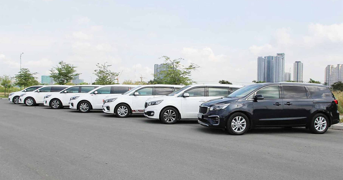 Thuê Xe Kim Long Đi Sài Gòn – Xe Riêng Thoải Mái, Chủ Động Thời Gian