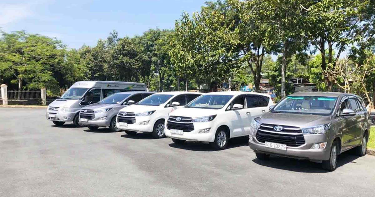Thuê Xe Ngãi Giao Đi Sài Gòn – Xe Riêng Tiện Lợi, Đón Đúng Điểm Hẹn