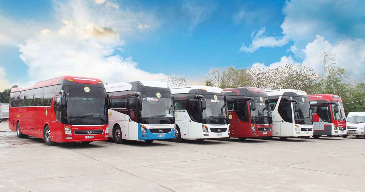 Thuê Xe Tân Thành Đi Sài Gòn – Khởi Hành Linh Hoạt, Phục Vụ Tận Nơi